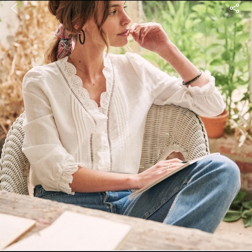 Celia Blouse - NWT